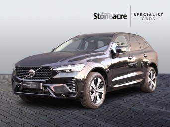 Volvo XC60 Plus Dark T6 AWD (350 hp) YC74VMG Image 3