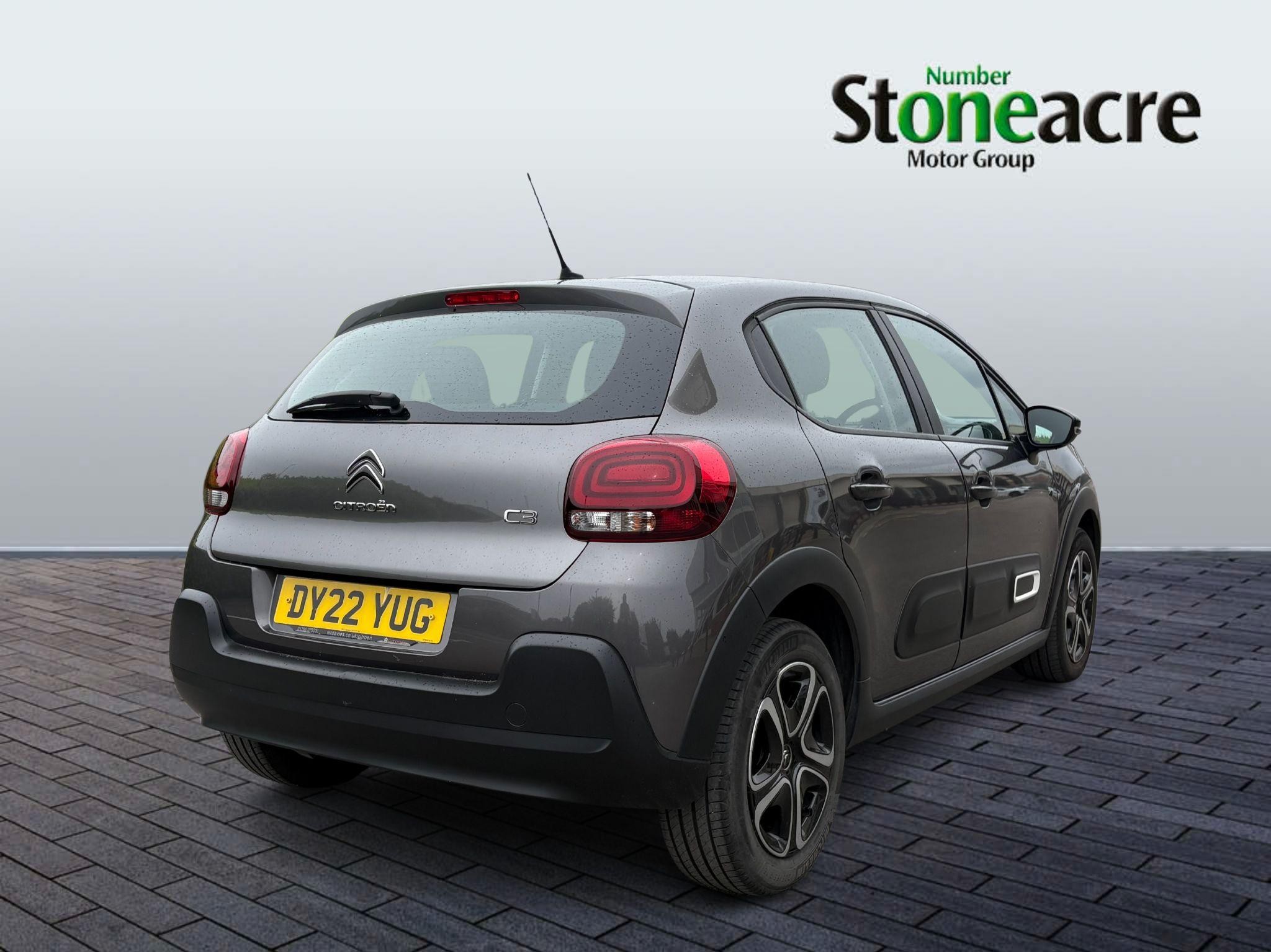Citroen C3 Image 8