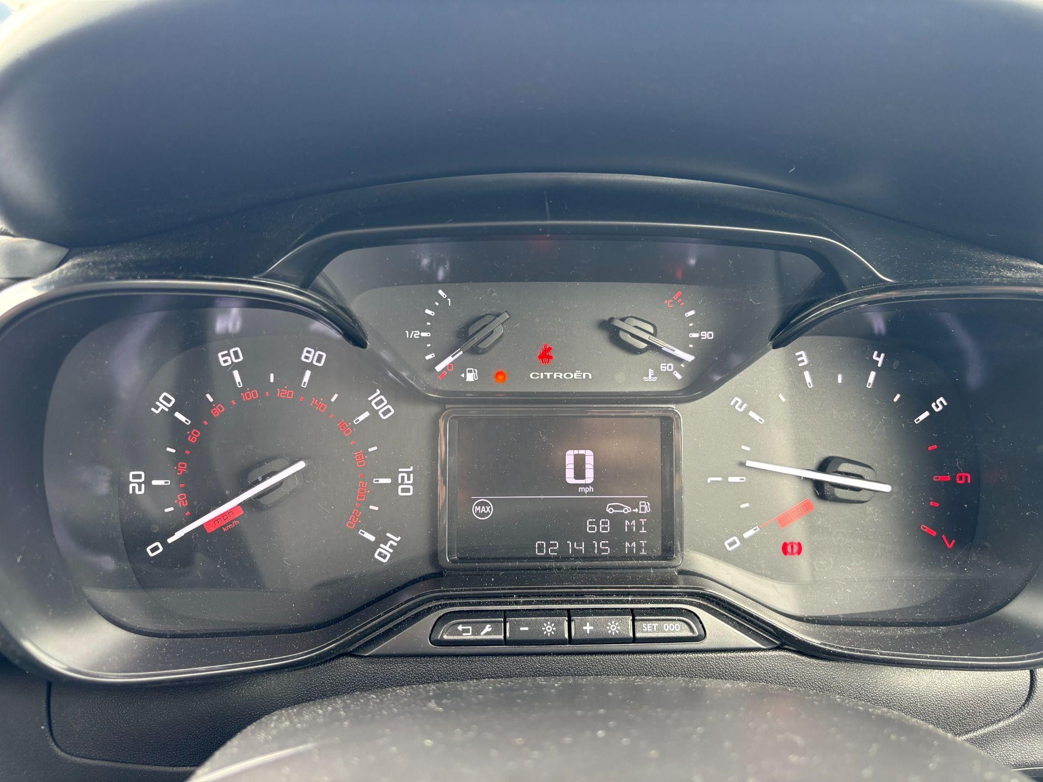 Citroen C3 Image 22