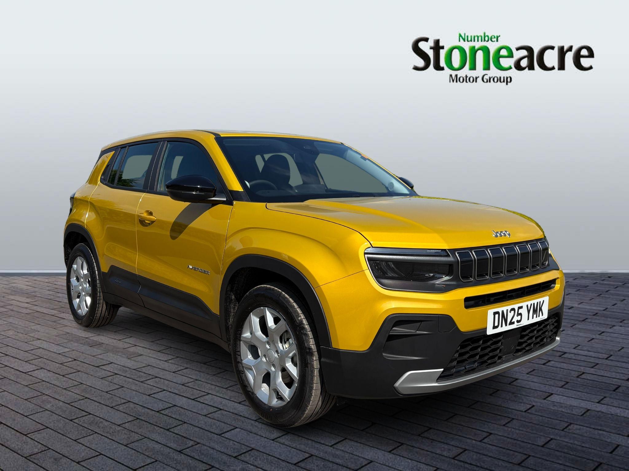 Jeep Avenger Image 1