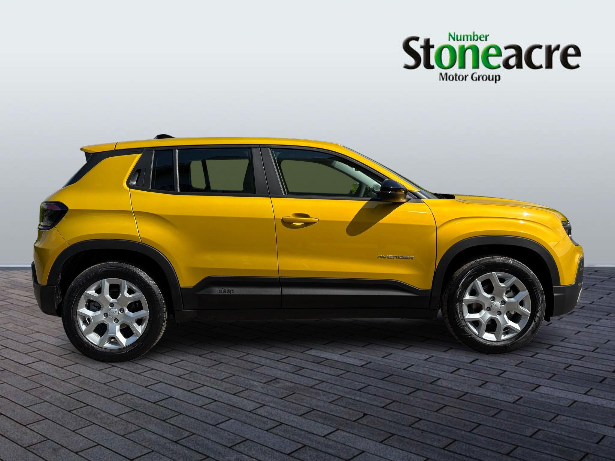 Jeep Avenger Image 2
