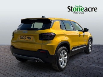 Jeep Avenger 1.2 Altitude Euro 6 (s/s) 5dr DN25YMK Image 3