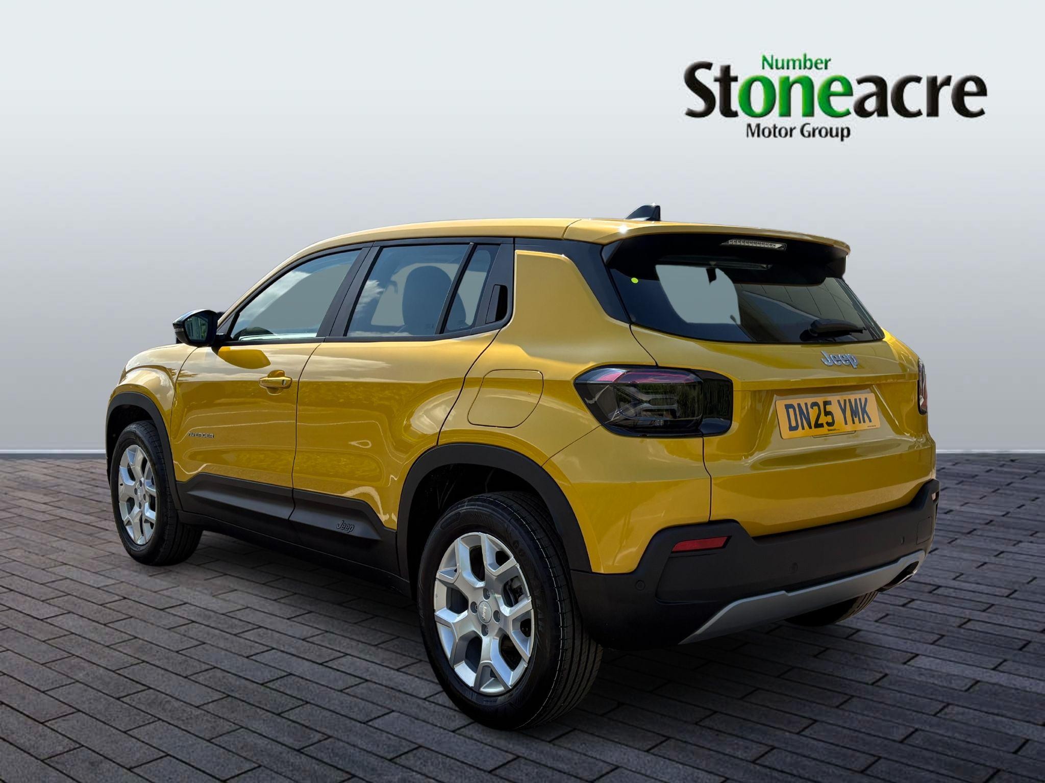 Jeep Avenger Image 5