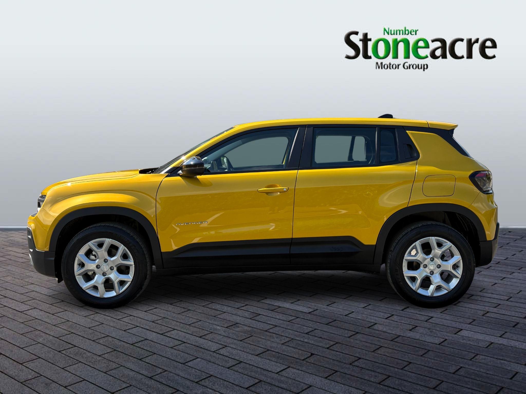 Jeep Avenger Image 6