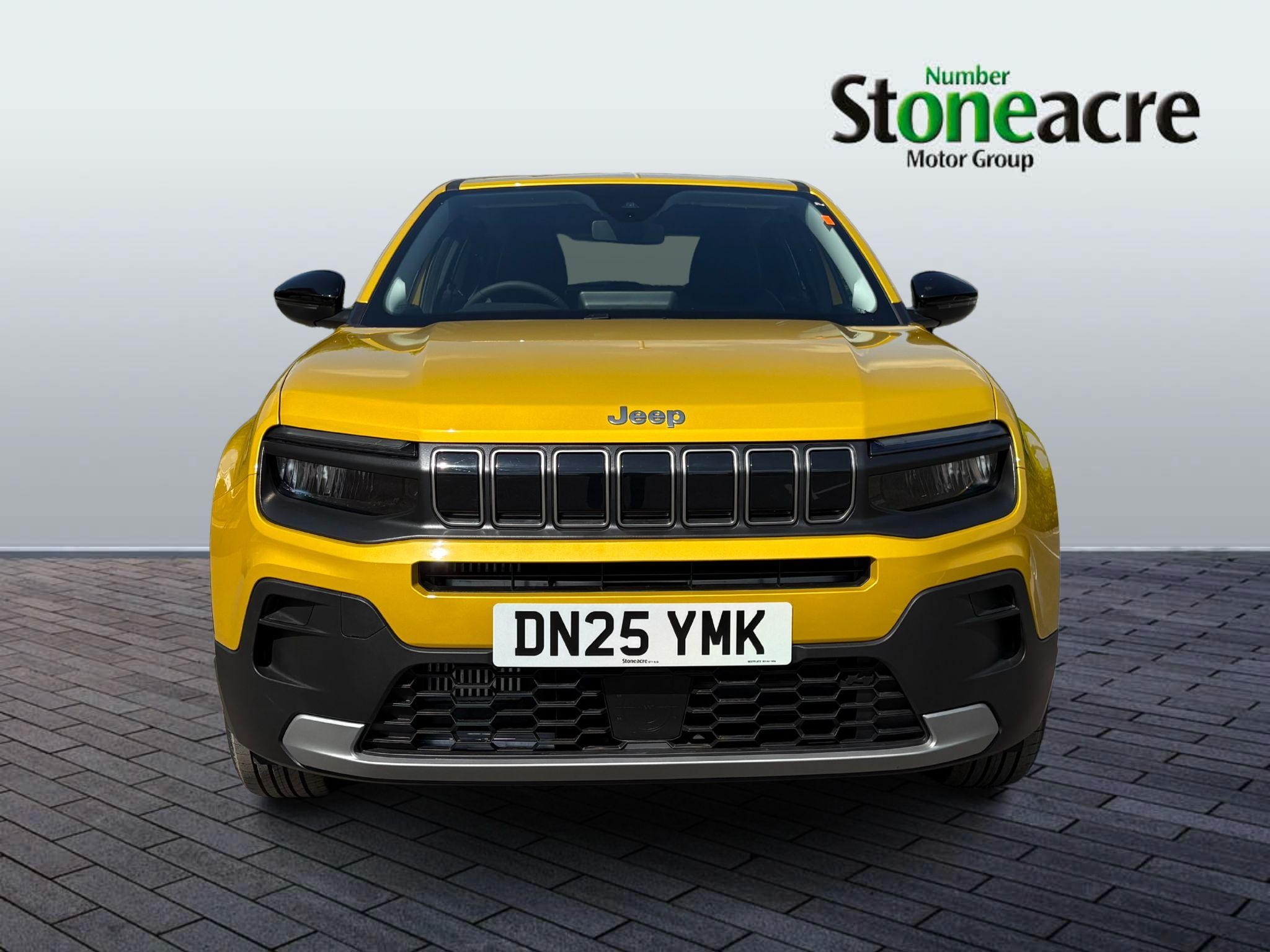 Jeep Avenger Image 8