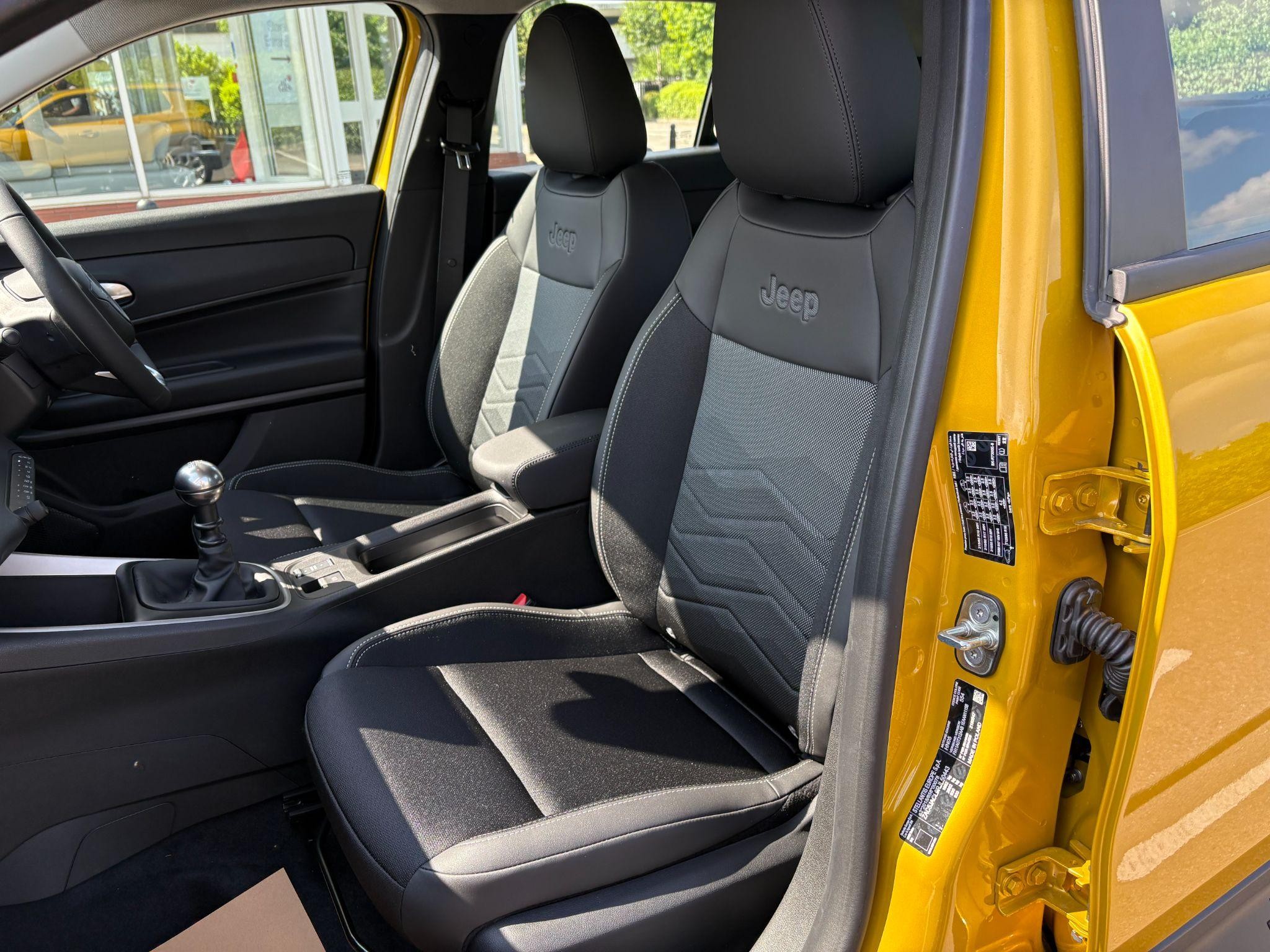Jeep Avenger Image 15