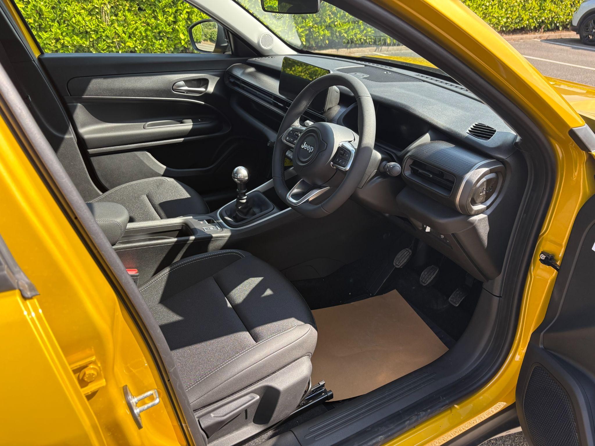 Jeep Avenger Image 16