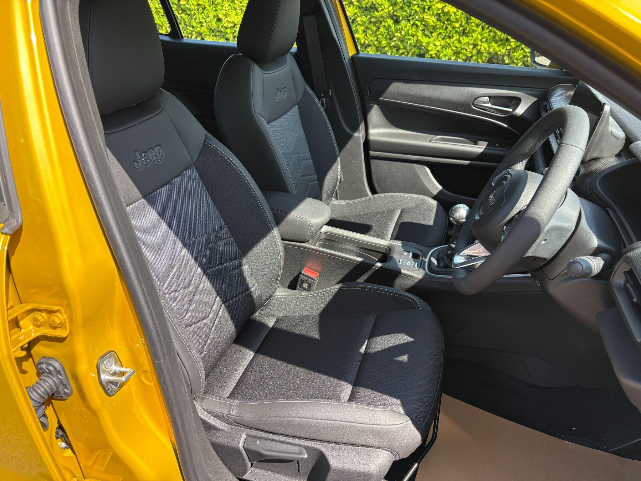 Jeep Avenger Image 17