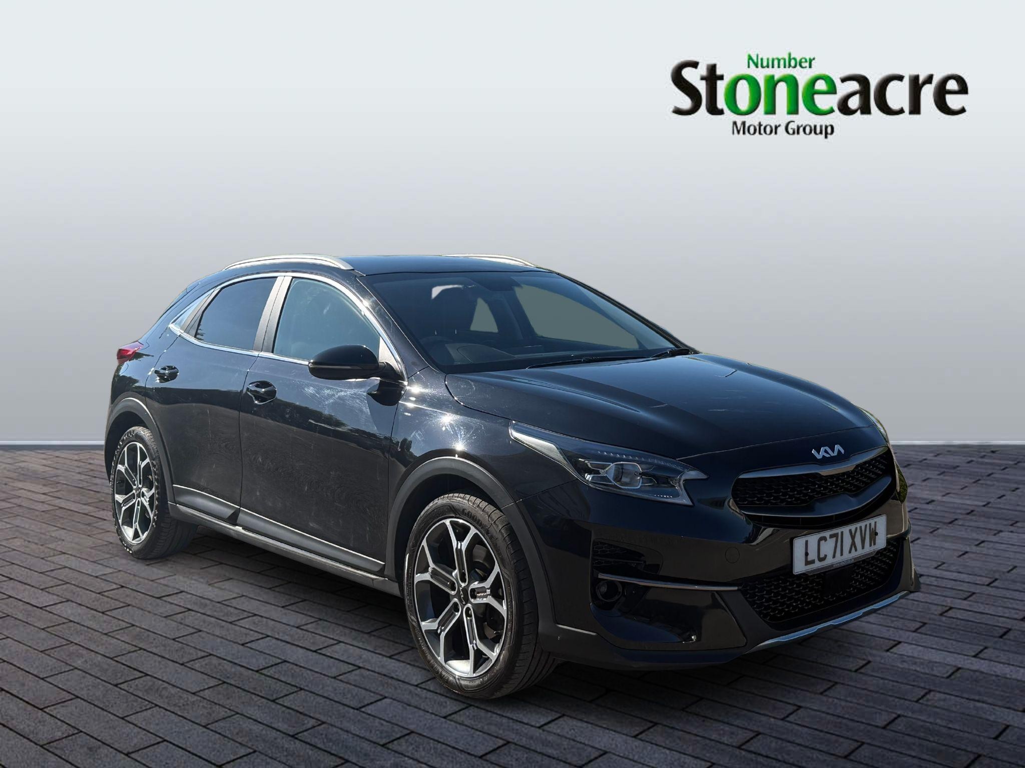 Kia XCeed Image 1