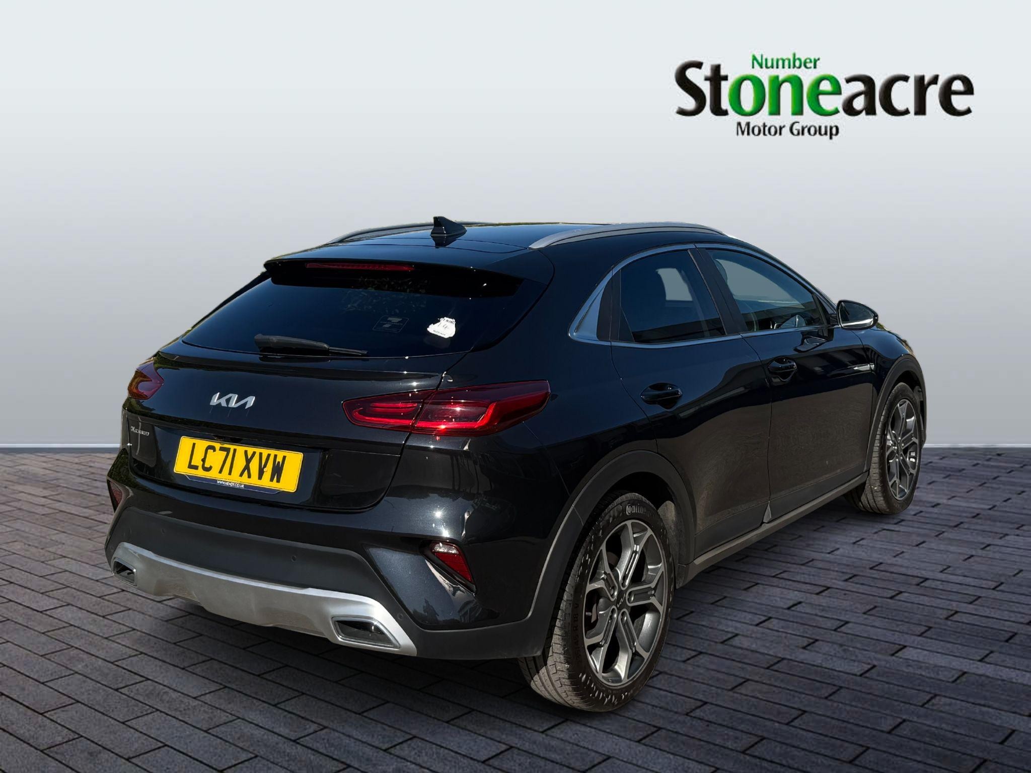 Kia XCeed Image 2
