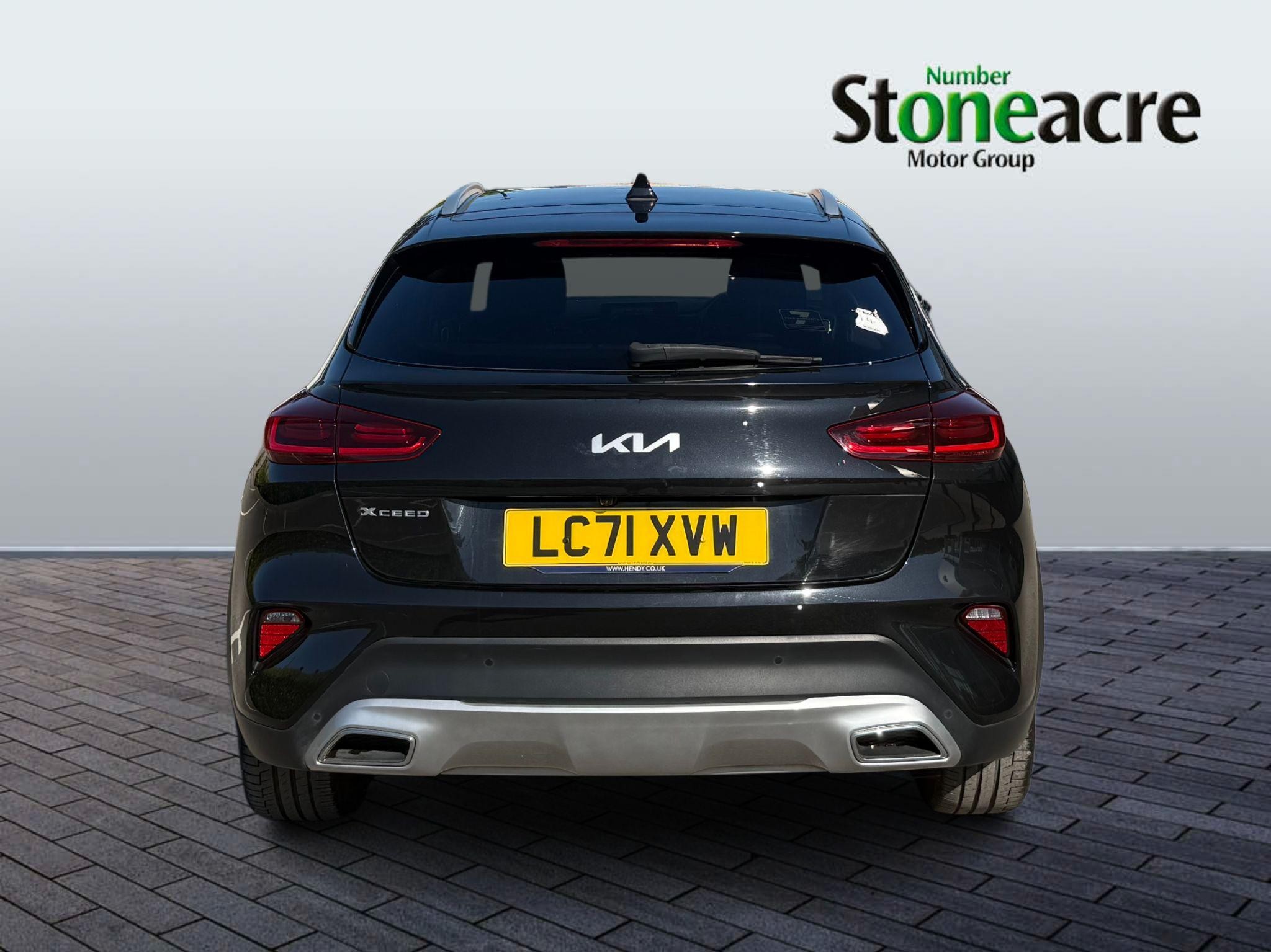 Kia XCeed Image 3
