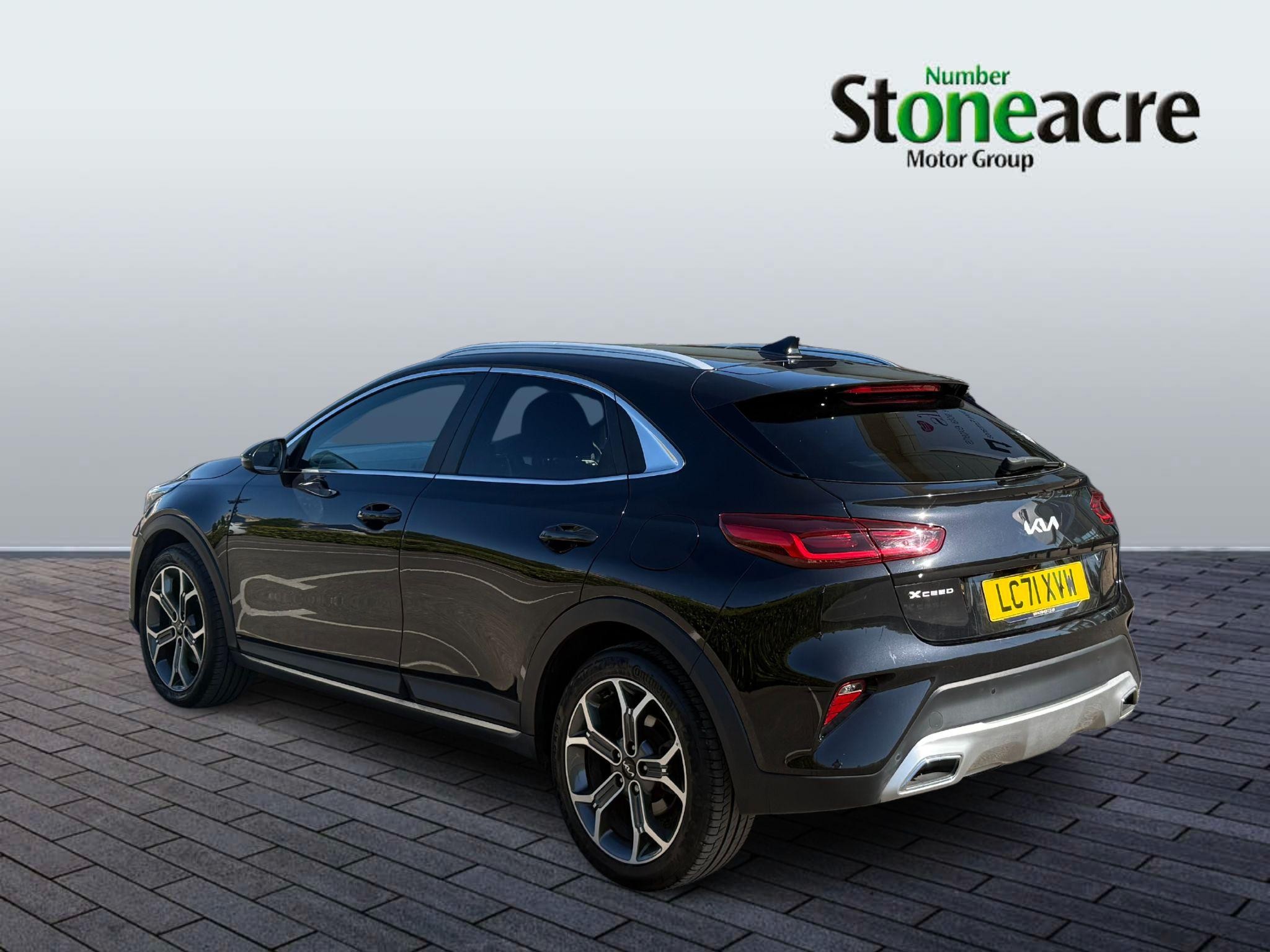 Kia XCeed Image 4