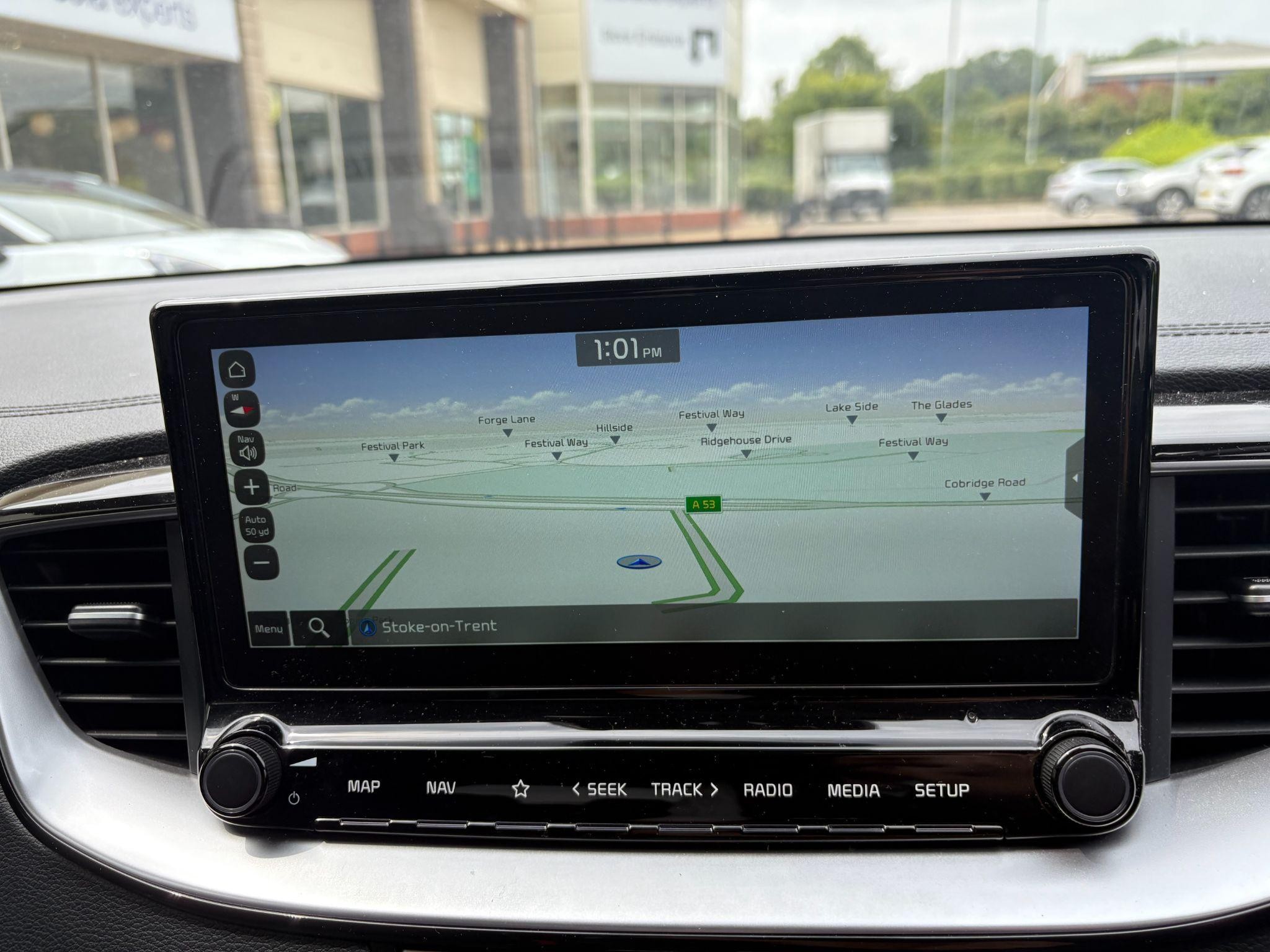 Kia XCeed Image 22