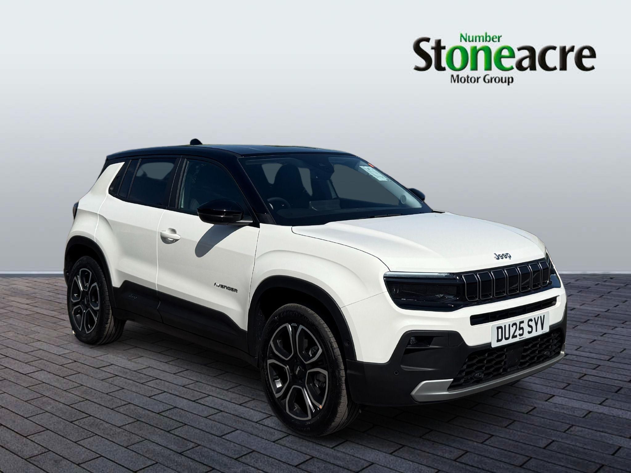 Jeep Avenger Image 1