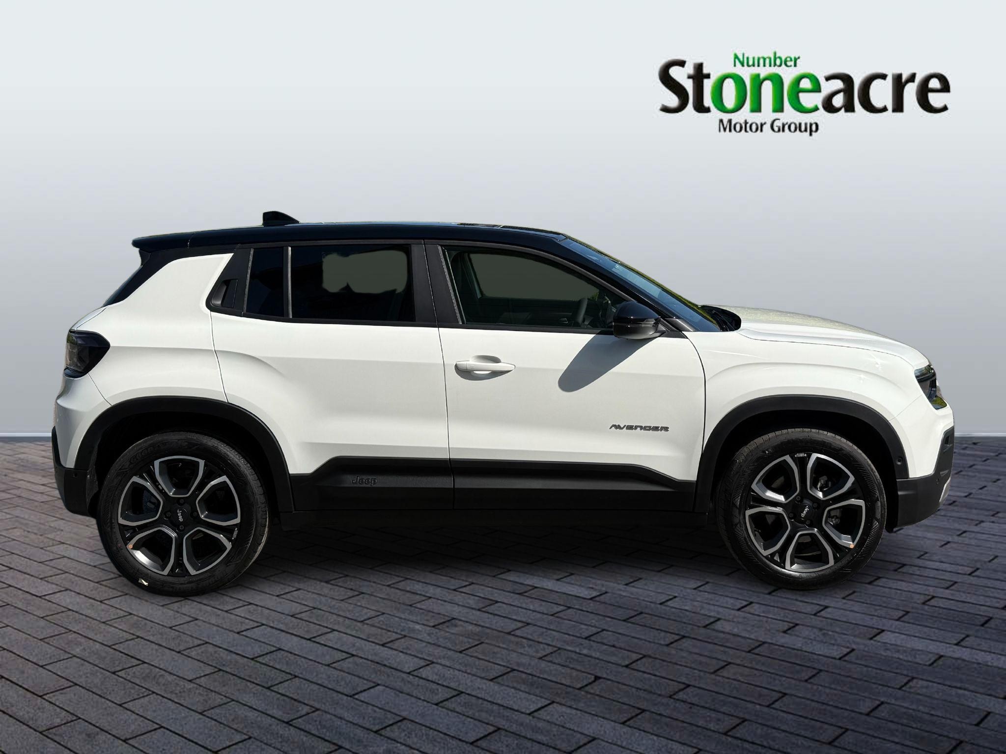 Jeep Avenger Image 2