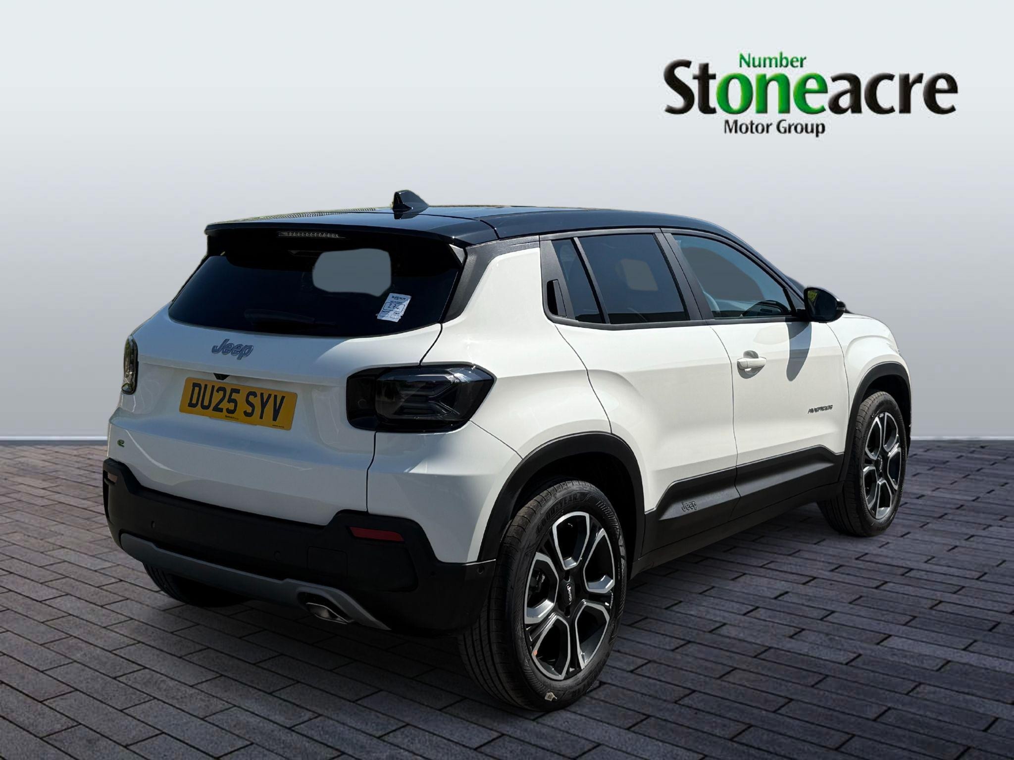 Jeep Avenger Image 3