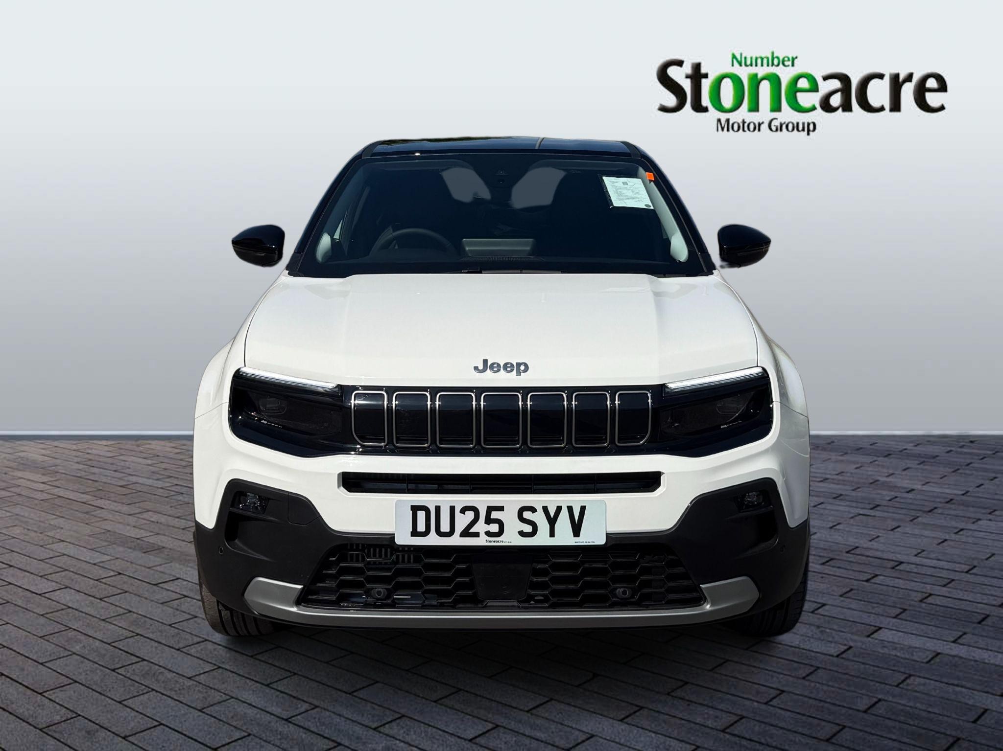 Jeep Avenger Image 7