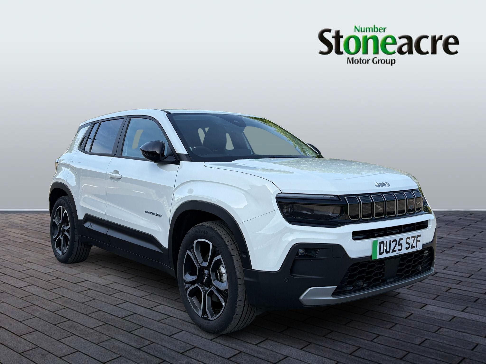 Jeep Avenger Image 1
