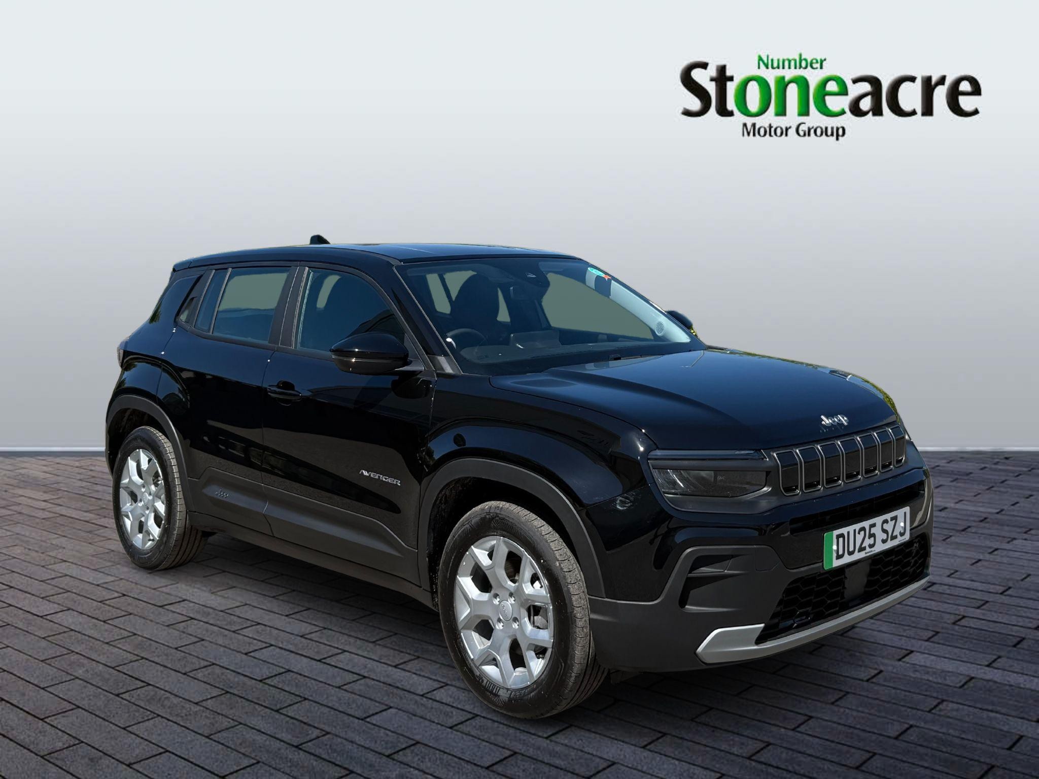 Jeep Avenger Image 1
