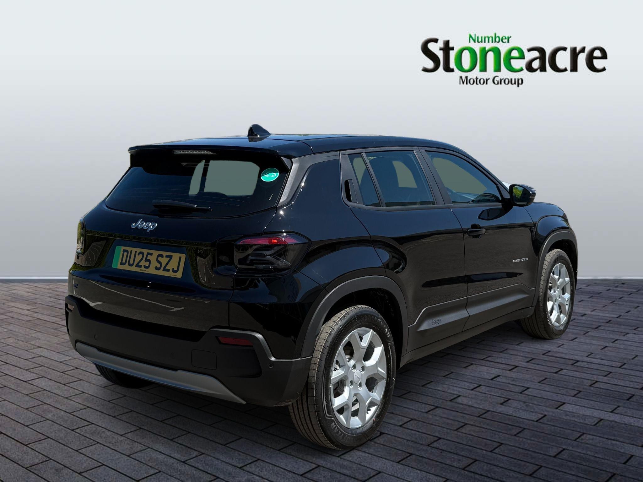 Jeep Avenger Image 2