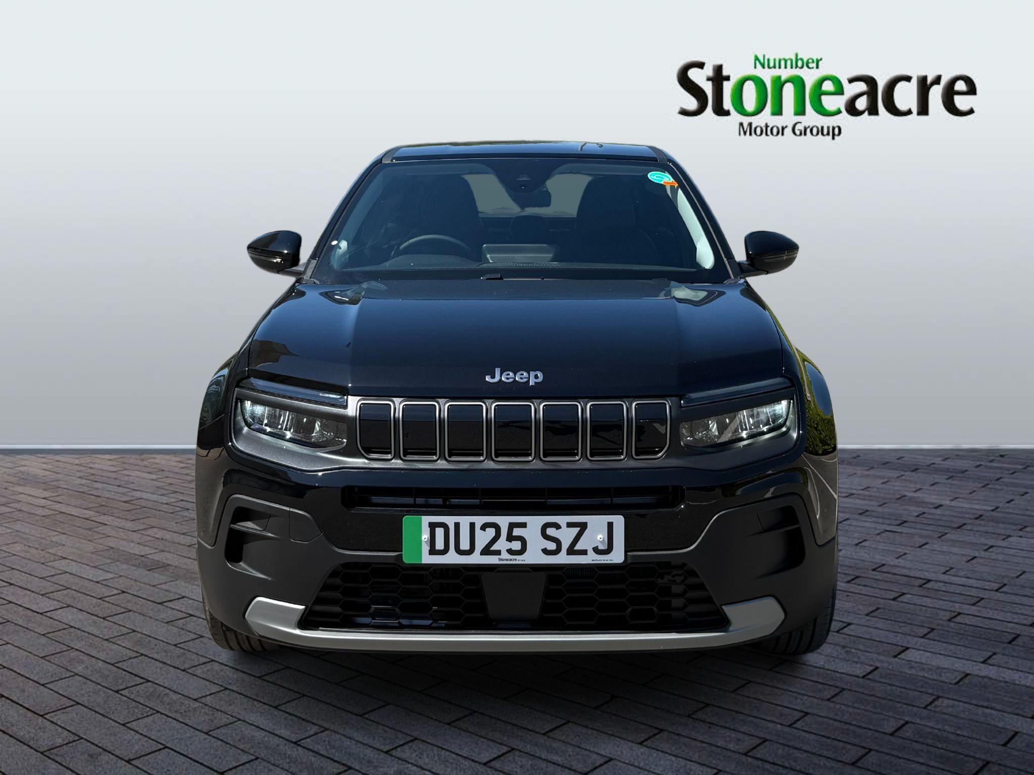 Jeep Avenger Image 6