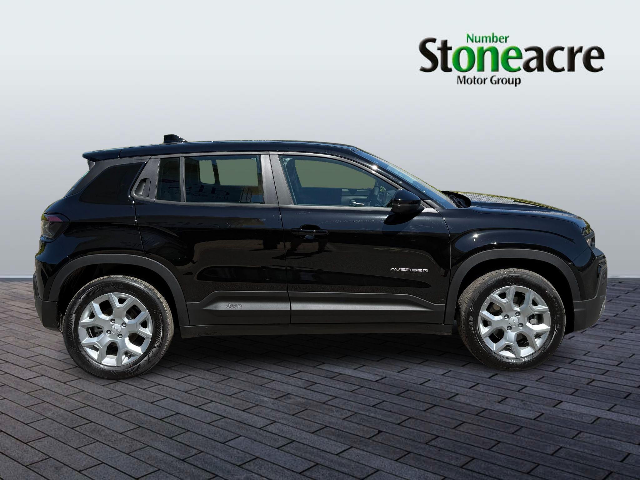 Jeep Avenger Image 7