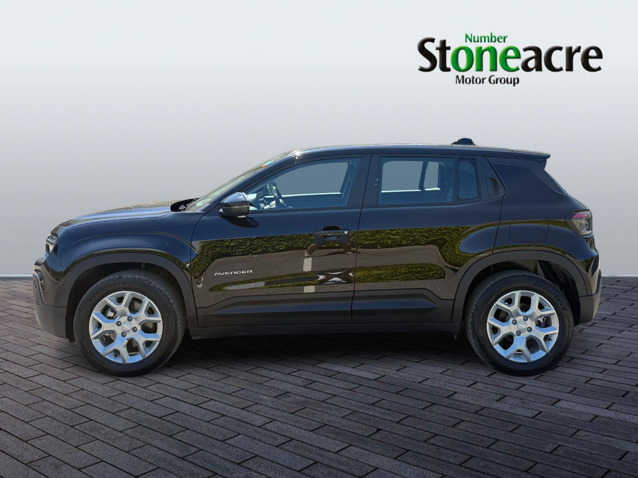 Jeep Avenger Image 8