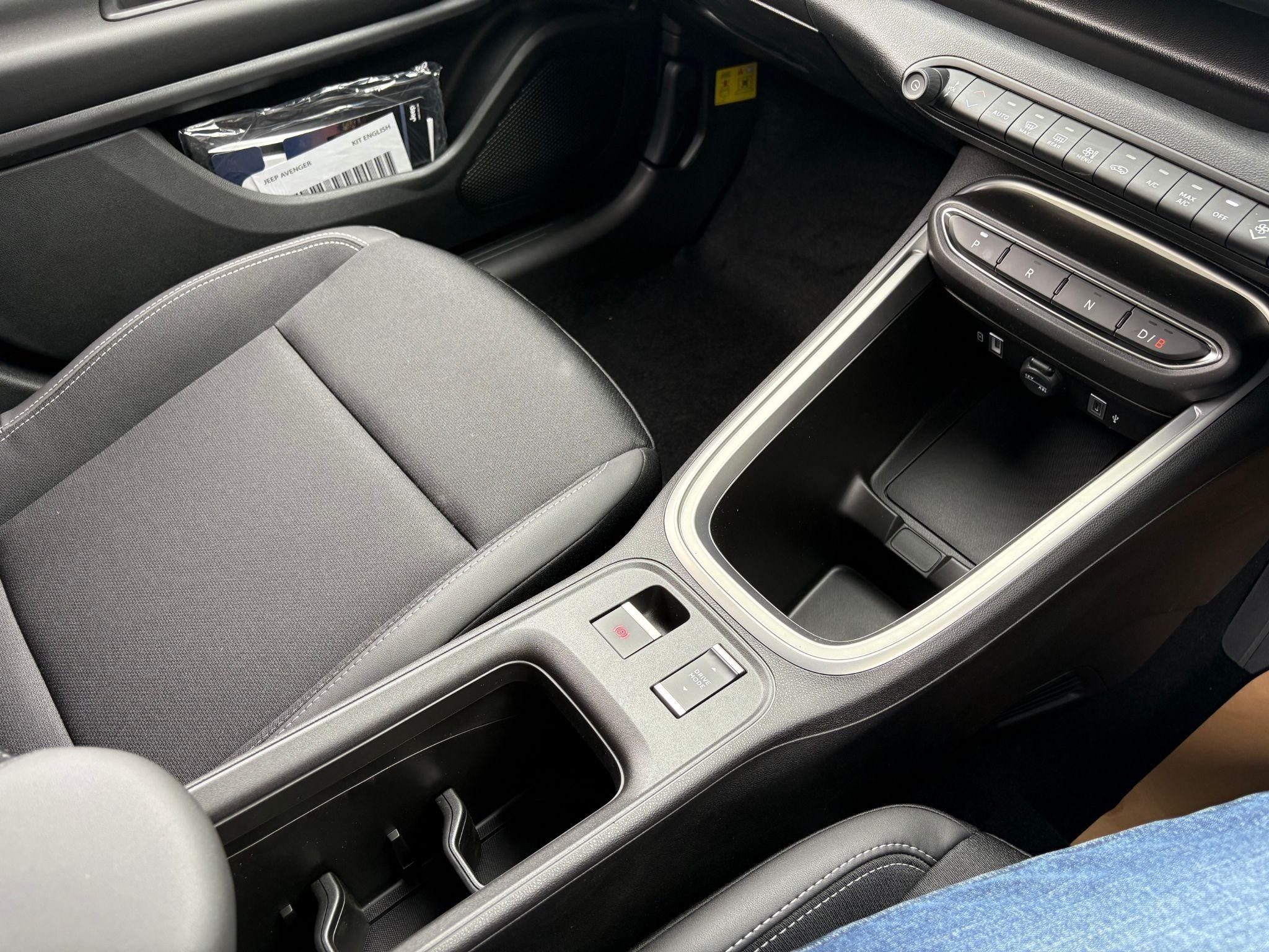 Jeep Avenger Image 38
