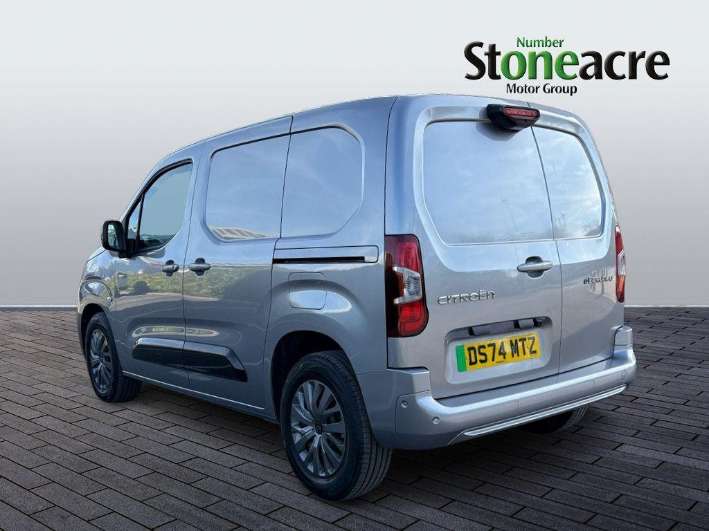 Citroen e-Berlingo Panel Van Image 5