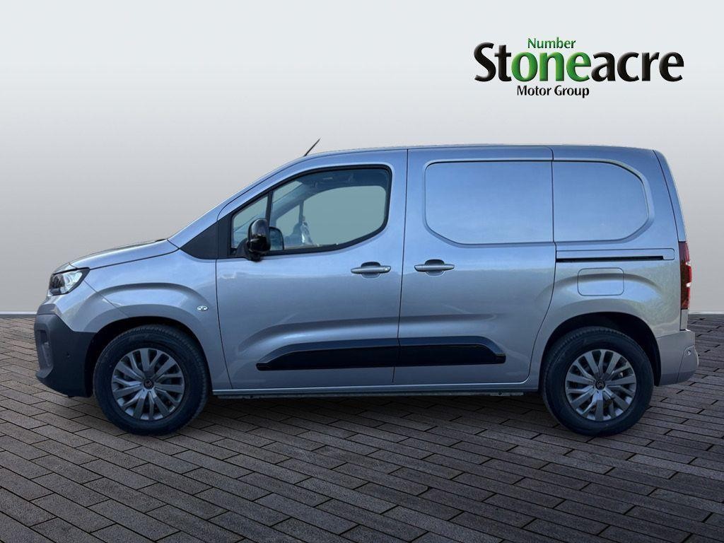 Citroen e-Berlingo Panel Van Image 6