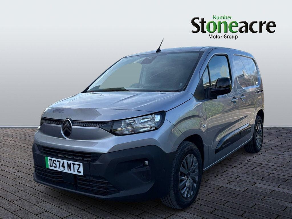 Citroen e-Berlingo Panel Van Image 7