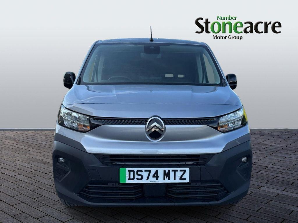 Citroen e-Berlingo Panel Van Image 8