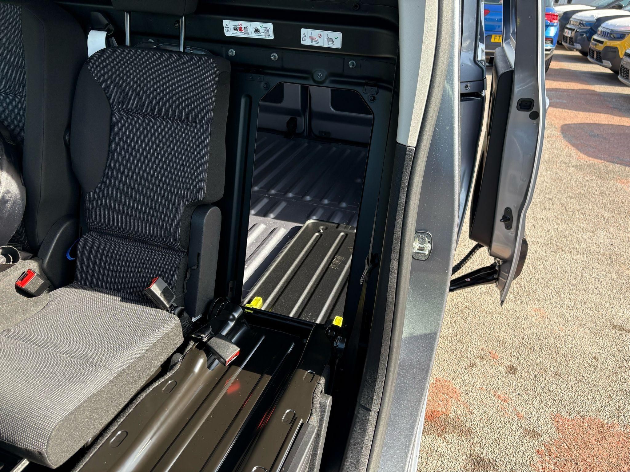 Citroen e-Berlingo Panel Van Image 27