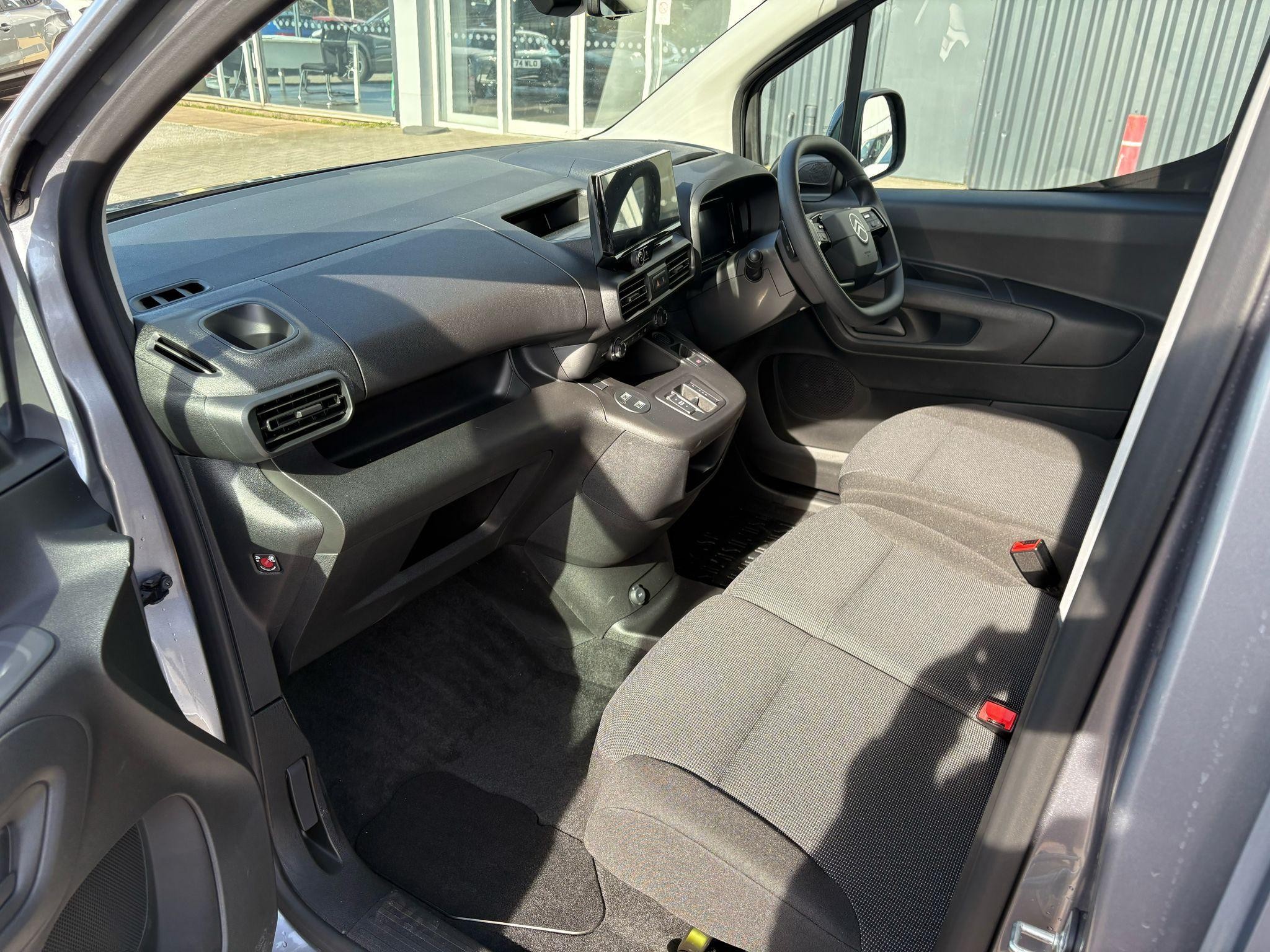 Citroen e-Berlingo Panel Van Image 30