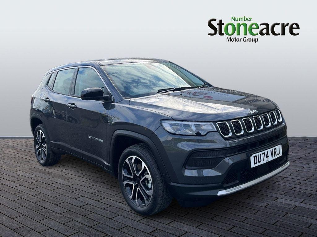 Jeep Compass Image 1