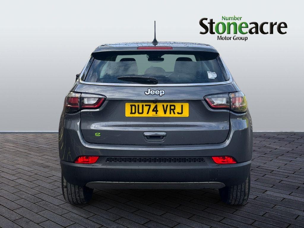 Jeep Compass Image 6