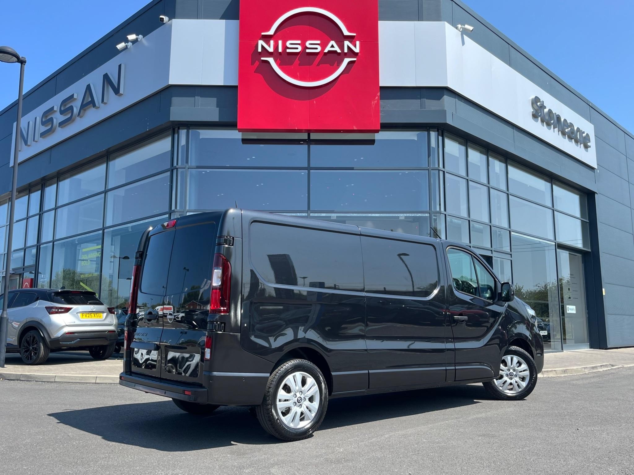 Nissan Primastar Image 3