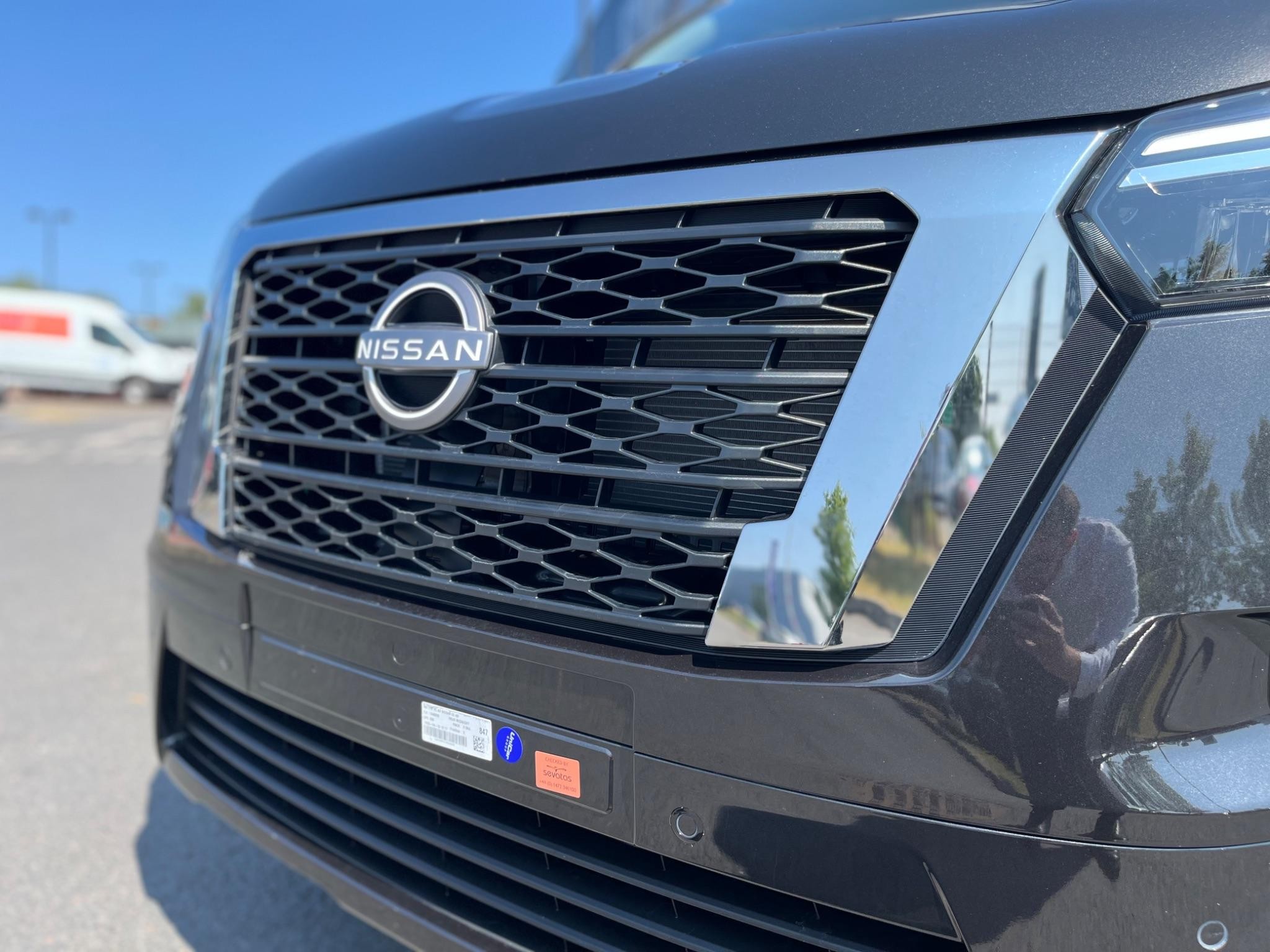 Nissan Primastar Image 17