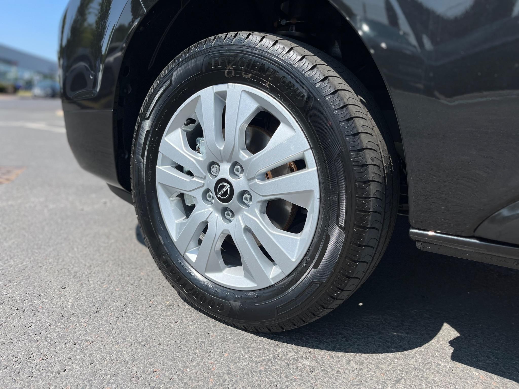 Nissan Primastar Image 19
