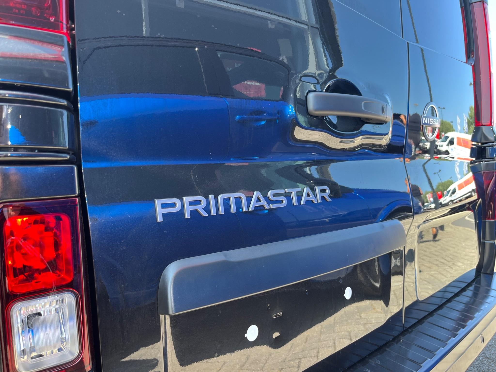 Nissan Primastar Image 21
