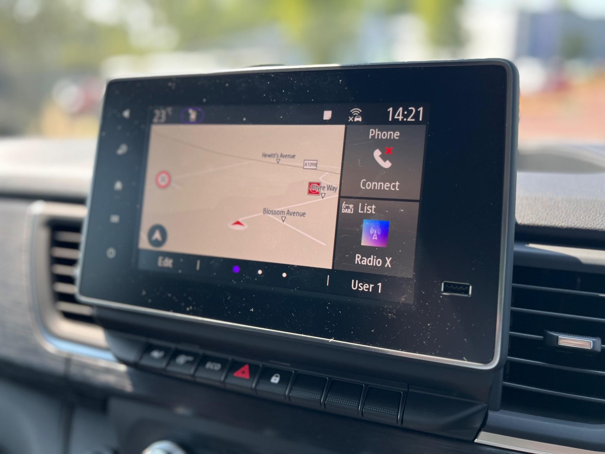 Nissan Primastar Image 31