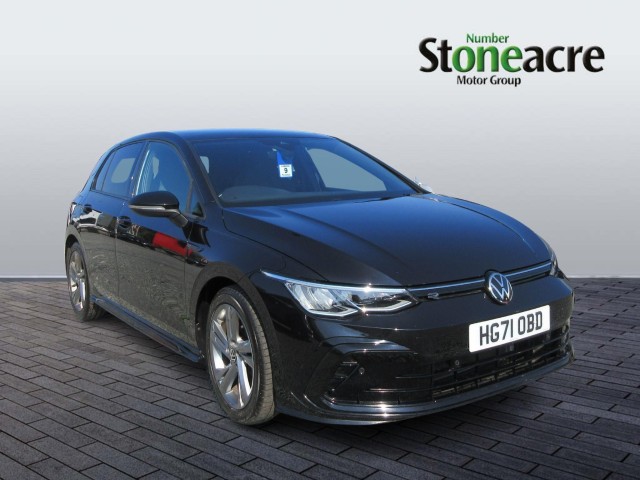 Volkswagen Golf 1.5 TSI 150 R-Line 5dr HG71OBD Image 1