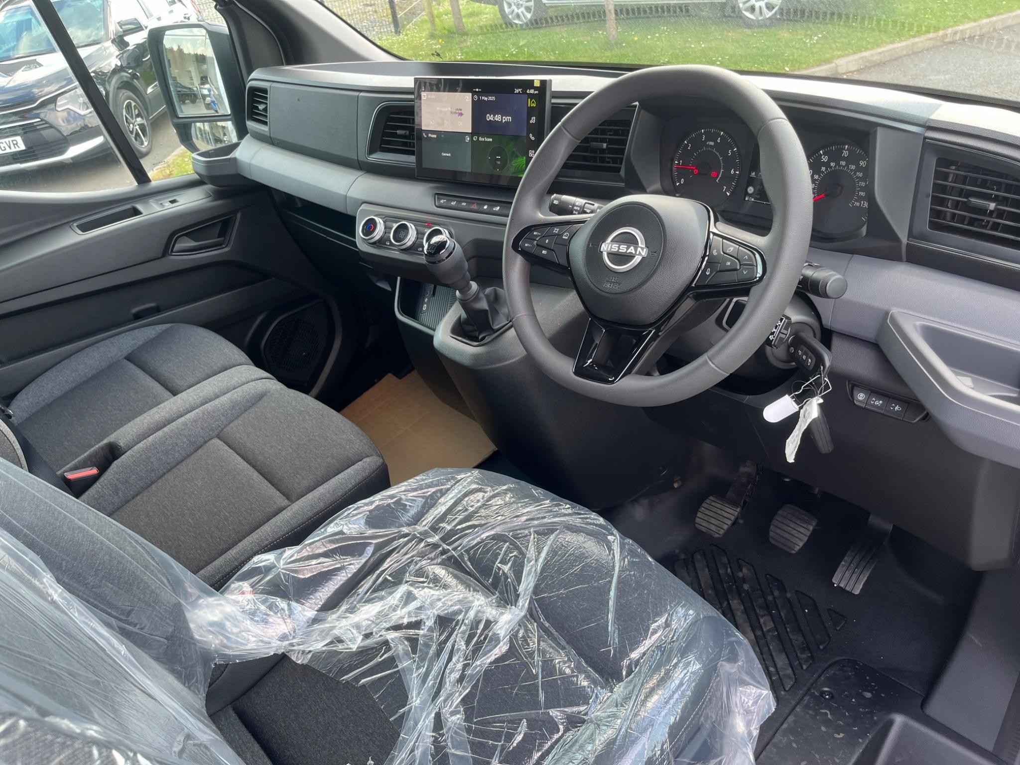 Nissan Interstar Image 20