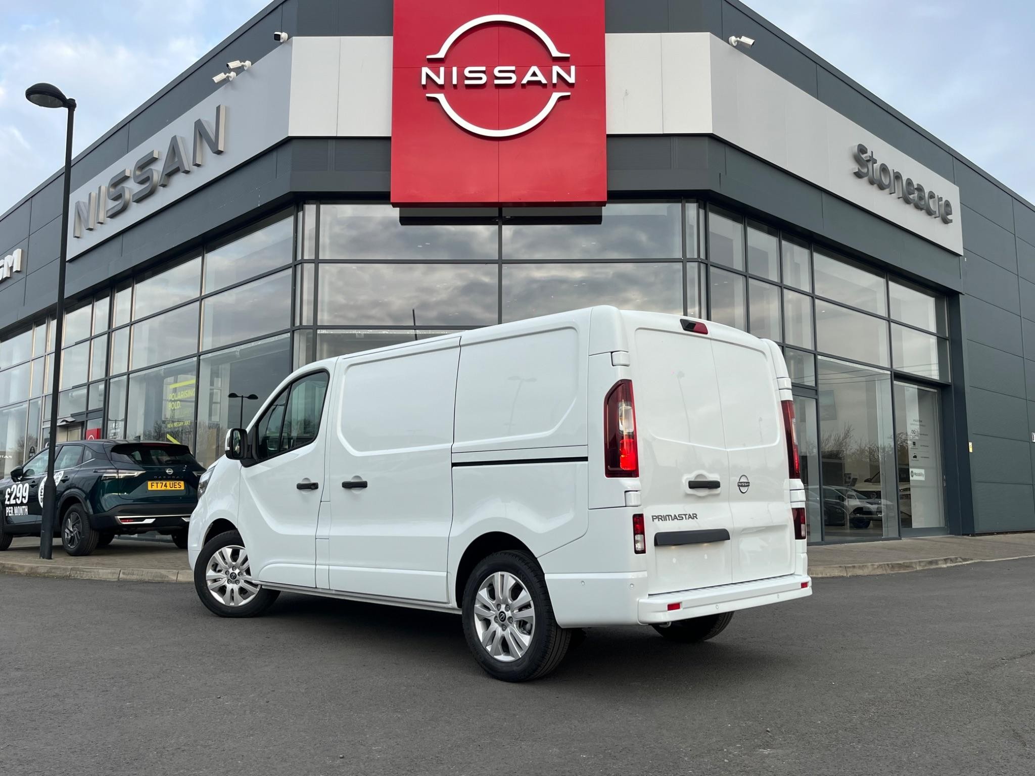 Nissan Primastar Image 5