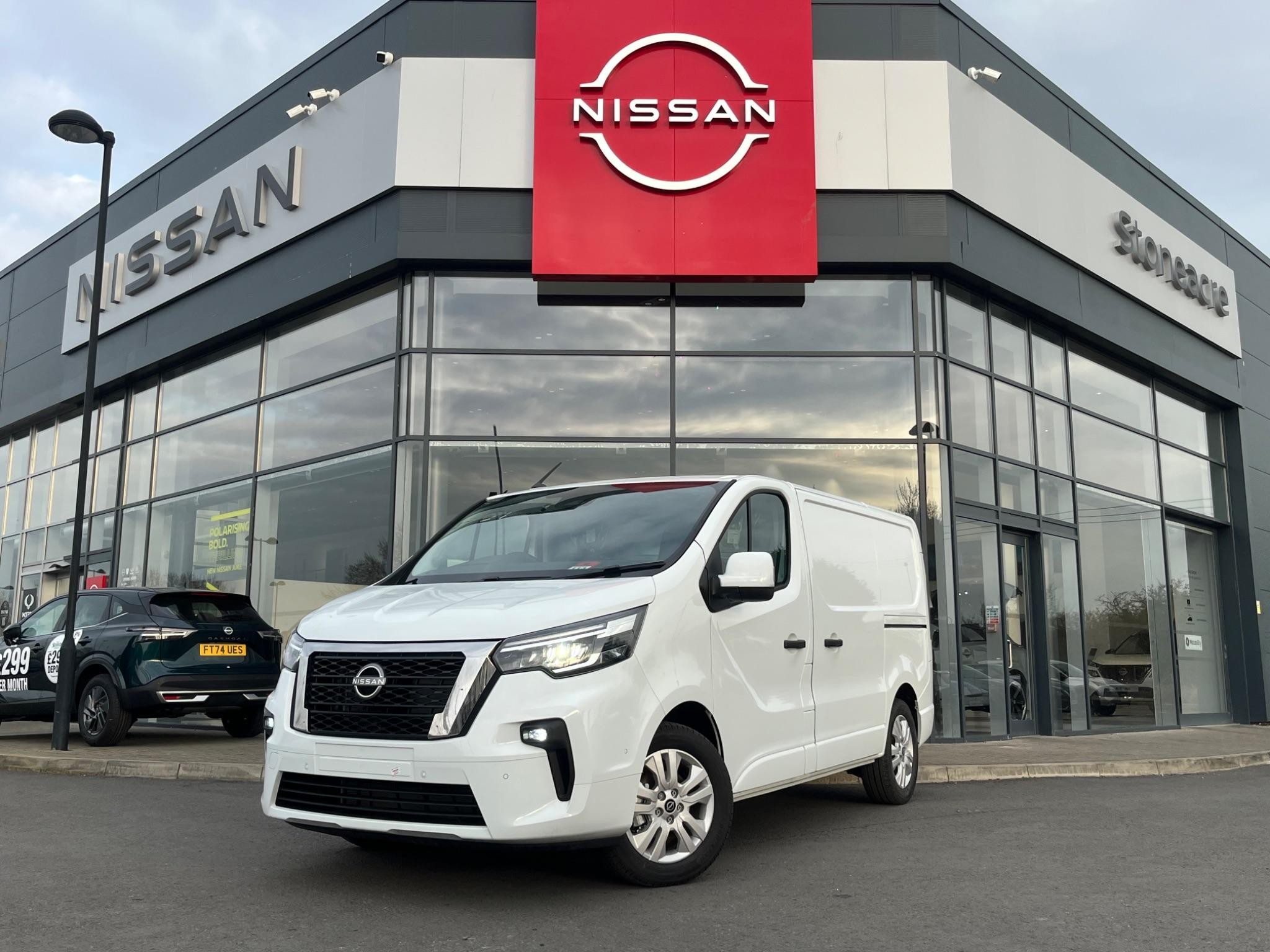 Nissan Primastar Image 7