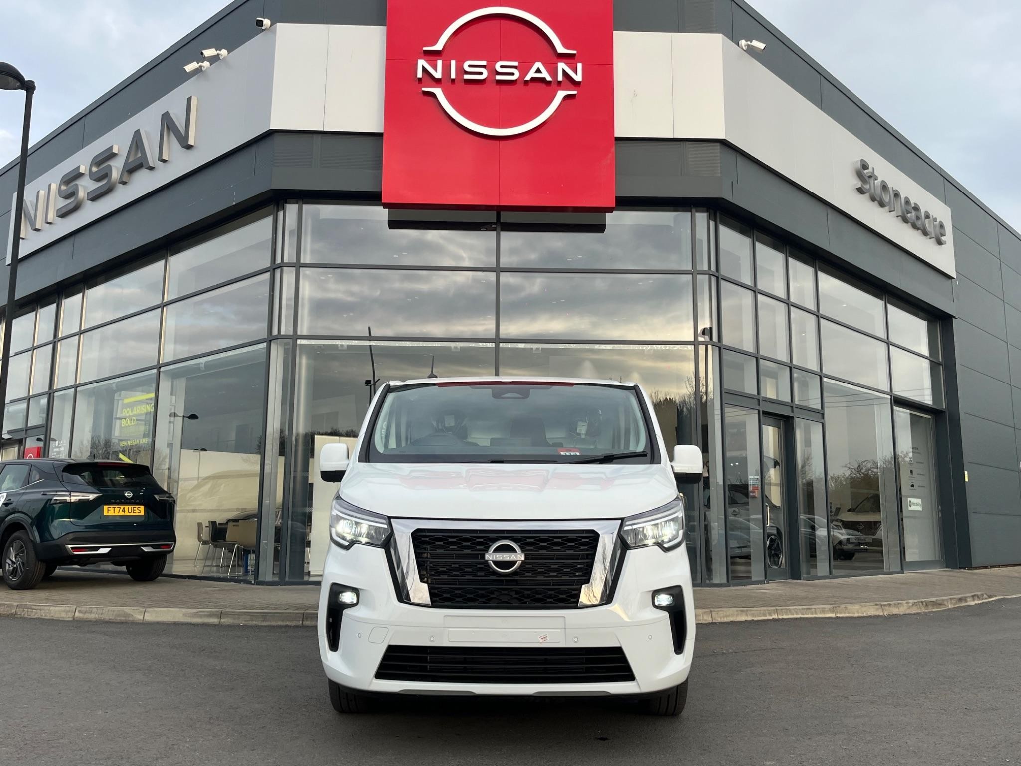 Nissan Primastar Image 8