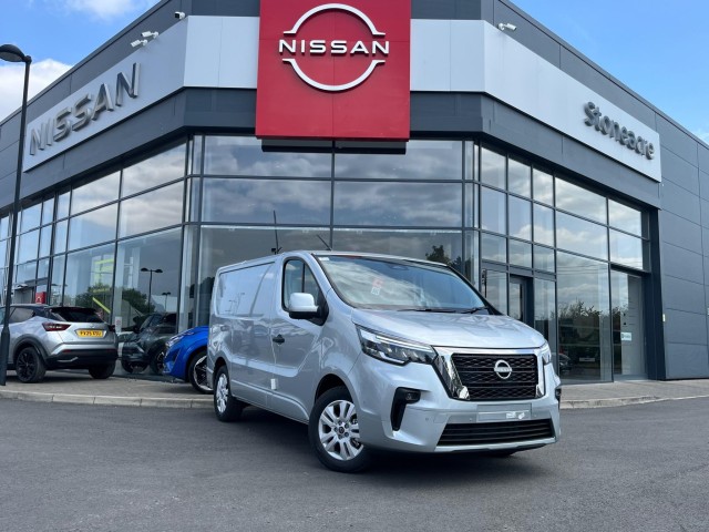 Nissan Primastar 2.0 dCi 30 Tekna L1 Euro 6 (s/s) 5dr null Image 1