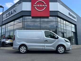 Nissan Primastar 2.0 dCi 30 Tekna L1 Euro 6 (s/s) 5dr null Image 2