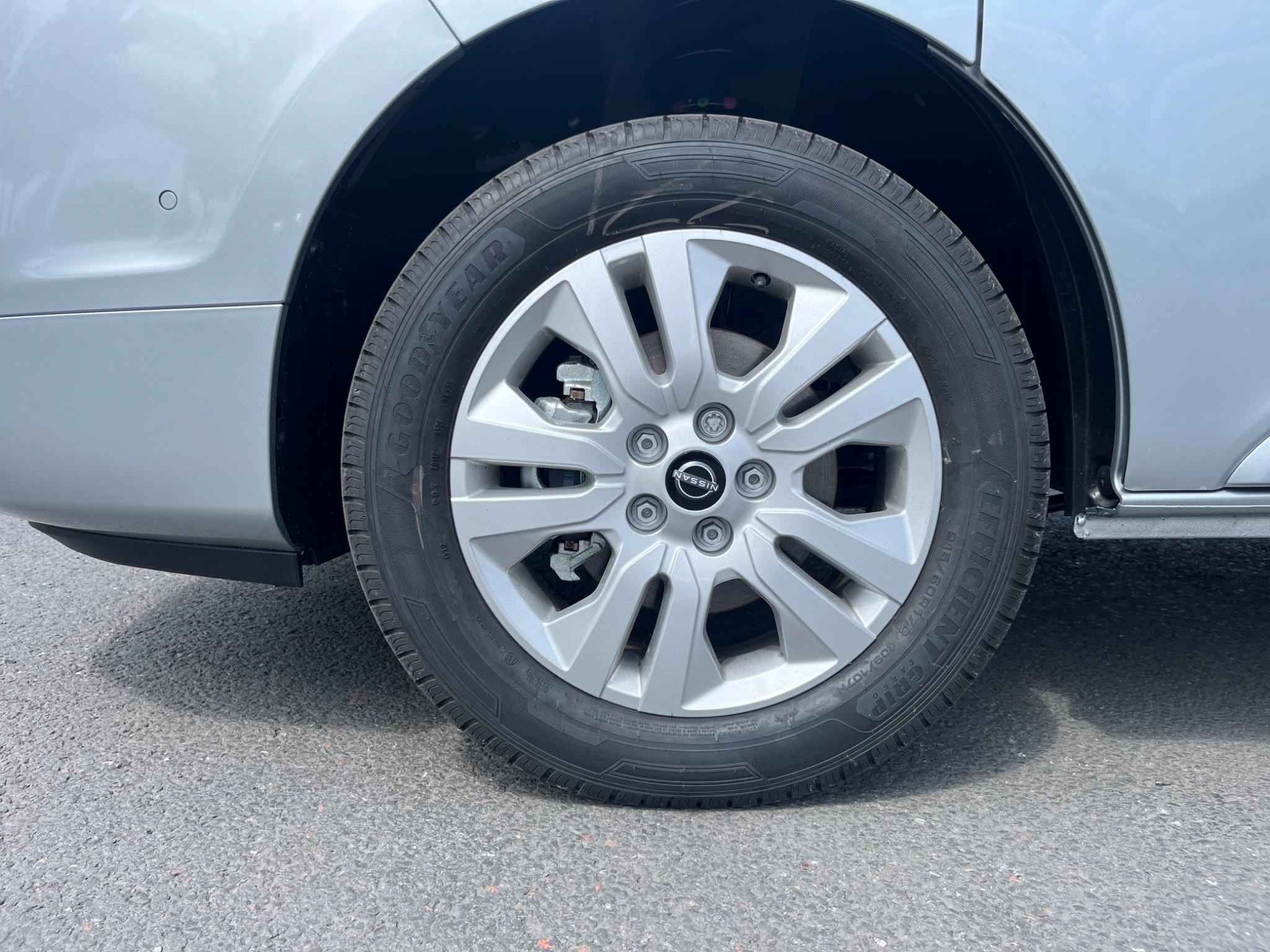 Nissan Primastar Image 13