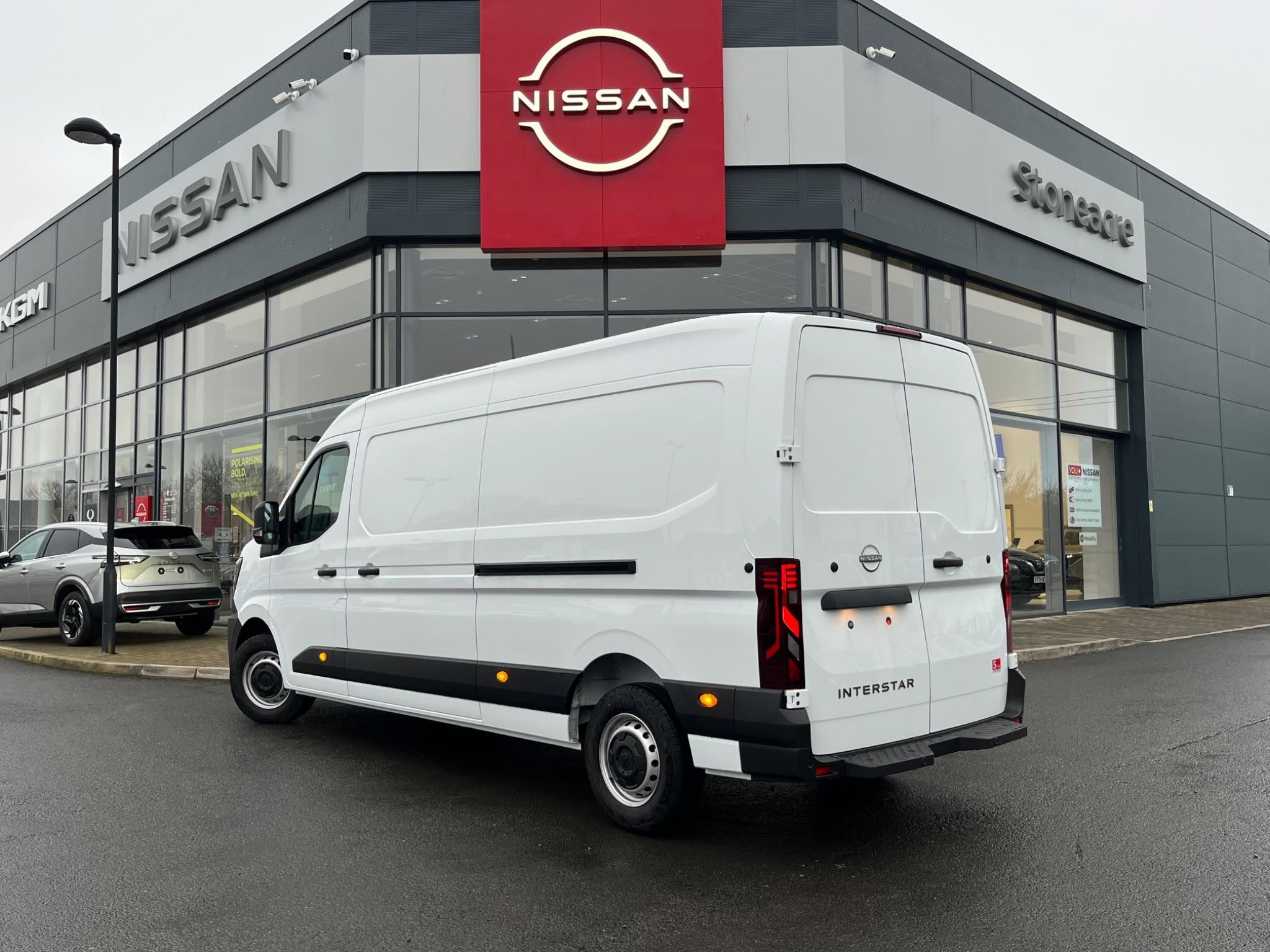 Nissan Interstar Image 6